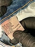 Tractr Blue Denim Shorts Size 4 - photo 4