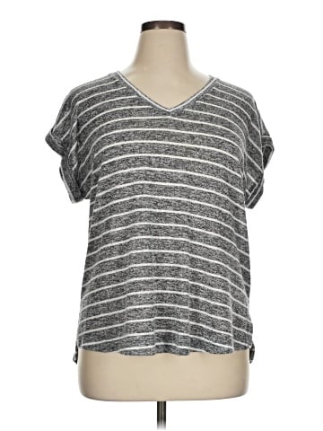 Bobeau Short Sleeve T-Shirt (view 1)