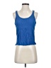 Everlane Blue Sleeveless Top Size S - photo 1