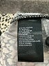 Perceptions Animal Print Silver Cocktail Dress Size L - photo 8