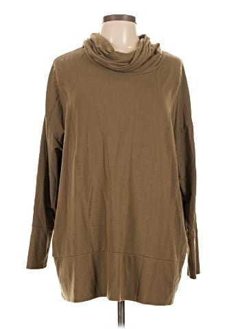 Garnet Hill Turtleneck Sweater (view 1)