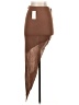 Helmut Lang Brown Casual Skirt Size P (petite) - photo 2