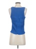 Everlane Blue Sleeveless Top Size S - photo 2