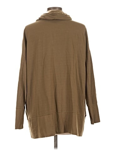 Garnet Hill Turtleneck Sweater (view 2)