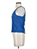 Everlane Blue Sleeveless Top Size S - photo 5