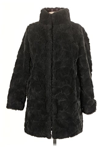 Dorothy Perkins Faux Fur Jacket (view 1)