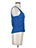 Everlane Blue Sleeveless Top Size S - photo 4