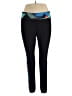 Xersion Graphic Black Active Pants Size 1X - photo 1