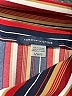 Tommy Hilfiger Stripes Red Long Sleeve Blouse Size L - photo 7