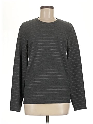 Armani Exchange Long Sleeve T-Shirt (view 1)