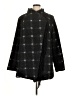 Sam Edelman 100% Polyester Black Poncho Size XL - photo 1