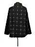 Sam Edelman 100% Polyester Black Poncho Size XL - photo 2