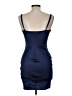 Emerald Sundae Blue Cocktail Dress Size M - photo 2