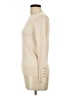 Zara Ivory Long Sleeve Top Size L - photo 5