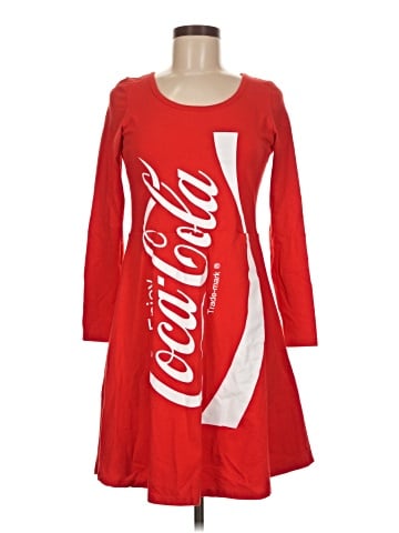Coca-Cola Cocktail Dress (view 1)