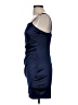 Emerald Sundae Blue Cocktail Dress Size M - photo 5