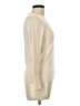 Zara Ivory Long Sleeve Top Size L - photo 4