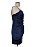 Emerald Sundae Blue Cocktail Dress Size M - photo 4
