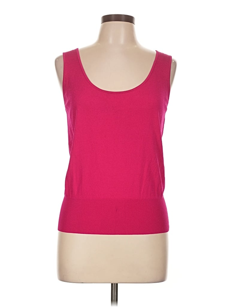 Click to view more detailed imagery on our partner's website Pre-owned Escada Pullover Sweater In Pink