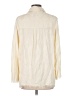 Zara Ivory 3/4 Sleeve Blouse Size L - photo 2
