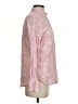 J.Crew 100% Cotton Paisley Pink Long Sleeve Button-Down Shirt Size 4 - photo 4