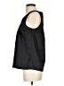 The Limited 100% Polyester Black Sleeveless T-Shirt Size S - photo 5