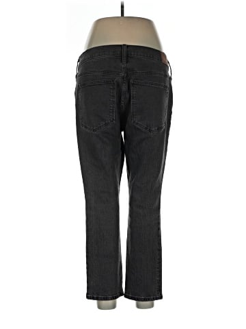 Madewell The Petite Jean in Lunar Wash (view 2)