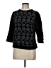 Ann Taylor Black Sweatshirt Size M - photo 1