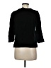Ann Taylor Black Sweatshirt Size M - photo 2