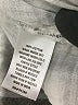 True Craft 100% Cotton Plaid Gray 3/4 Sleeve Button-Down Shirt Size 1X - photo 8