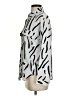 Fashion Nova Animal Print Silver Long Sleeve Blouse Size S - photo 5