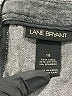 Lane Bryant Solid Gray Casual Skirt Size 18 - photo 4