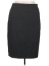 Ann Taylor Factory Solid Gray Formal Skirt Size 14 - photo 1