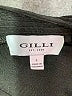Gilli Solid Black Jumpsuit Size L - photo 4