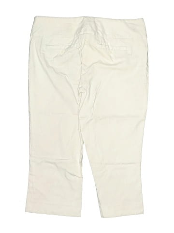 The Limited Khaki Shorts (view 2)