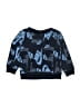 Nike Print Blue Pullover Sweater 18-24 MO / 24 MO - photo 1