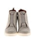 Linea Paolo Gray Ankle Boots Size 8 1/2 - photo 2