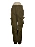 Rag & Bone 100% Cotton Green Cargo Pants Size 27 waist - photo 1