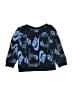 Nike Print Blue Pullover Sweater 18-24 MO / 24 MO - photo 2