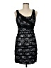 Express Black Cocktail Dress Size 6 - photo 1