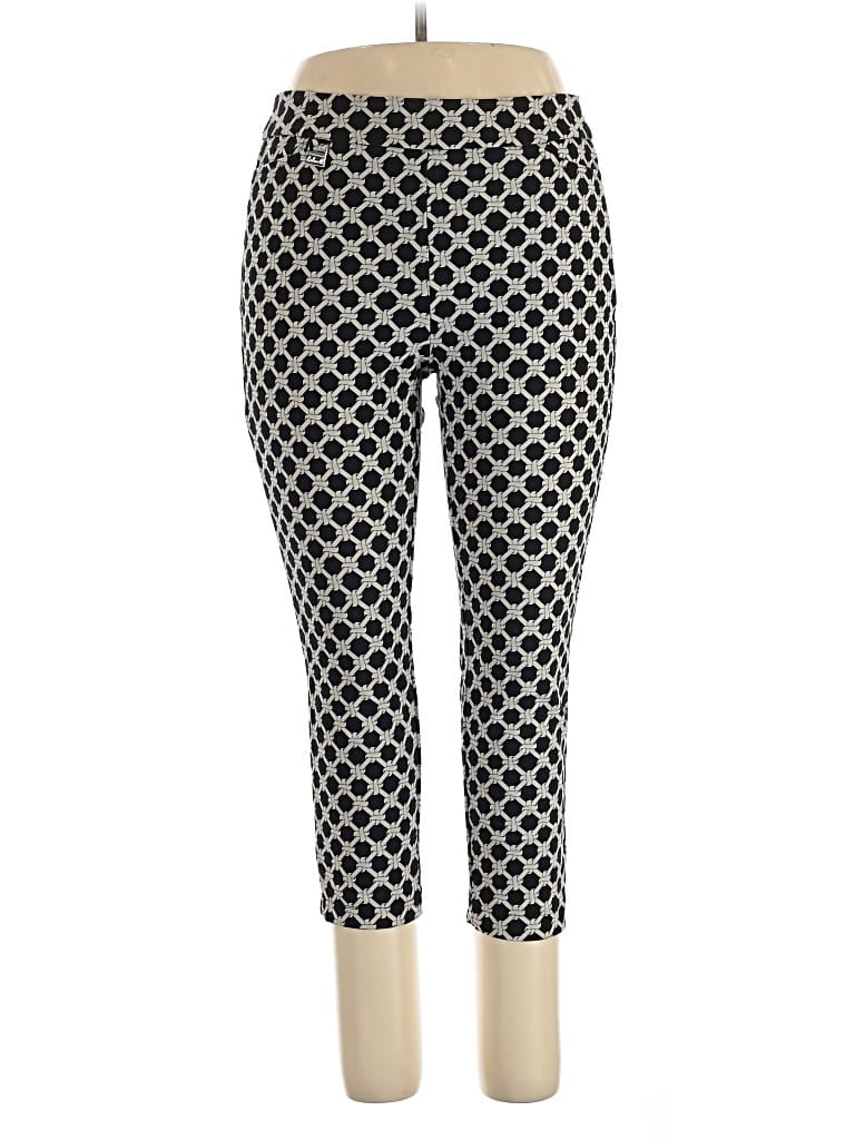 Pre-owned Lulu-b Leggings In Black