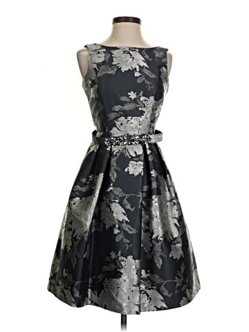 Eliza J Cocktail Dress (view 1)