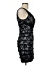 Express Black Cocktail Dress Size 6 - photo 4