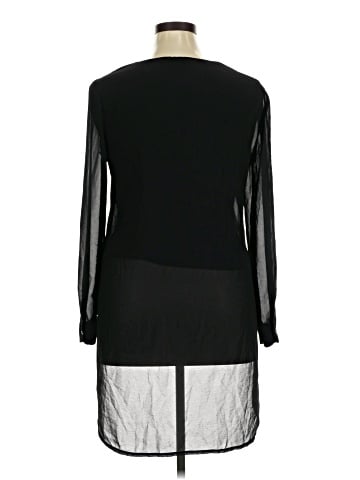 Suzy Shier Long Sleeve Blouse (view 2)