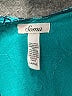 Soma Teal Sleeveless Top Size L - photo 7