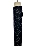 Chaus Polka Dots Blue Casual Pants Size XL - photo 5