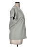 Under Armour 100% Polyester Gray Active T-Shirt Size XL - photo 4