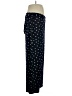 Chaus Polka Dots Blue Casual Pants Size XL - photo 4