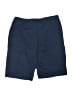 Eddie Bauer Solid Blue Athletic Shorts Size XL - photo 2