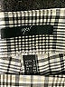 up! Plaid Gray Casual Pants Size 8 - photo 4